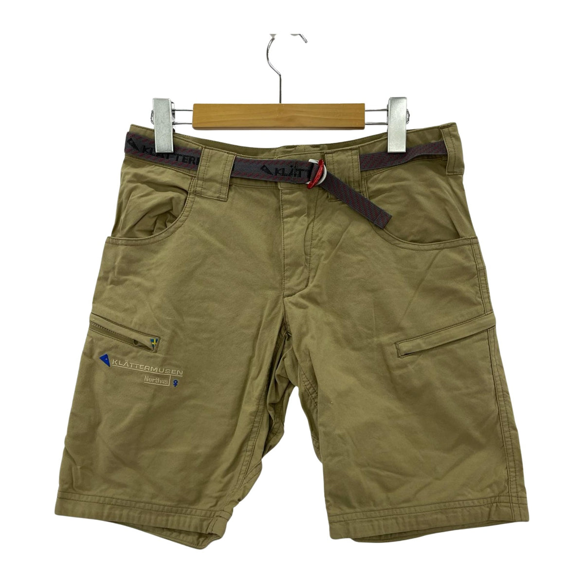 ショートパンツ Nerthus Shorts ベージュ (XS) ベージュ