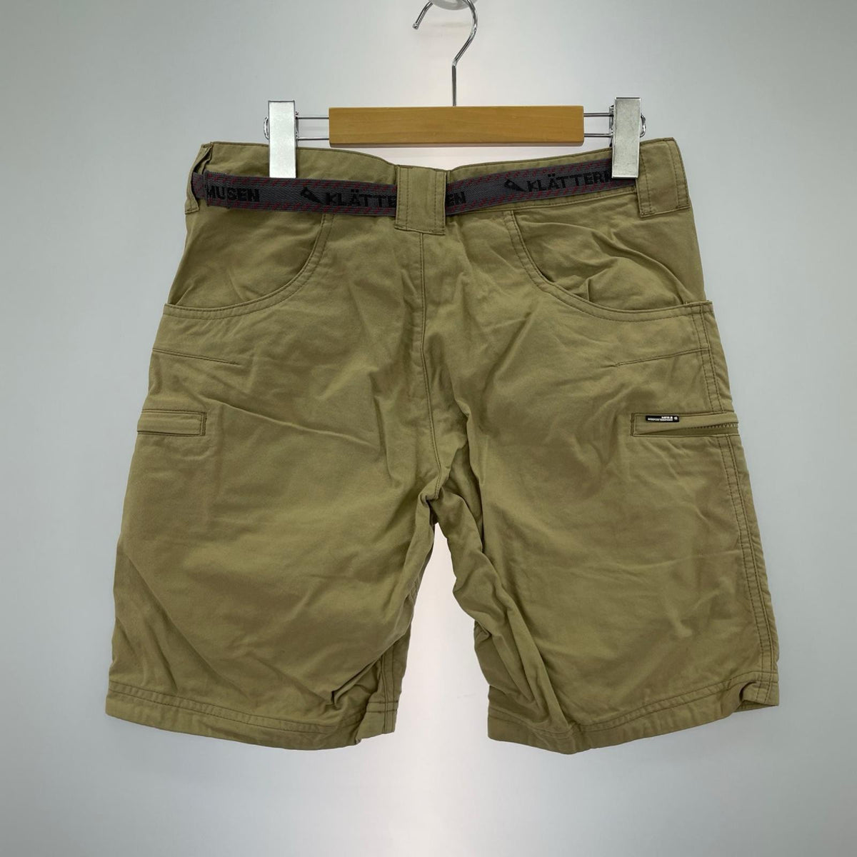 ショートパンツ Nerthus Shorts ベージュ (XS) ベージュ