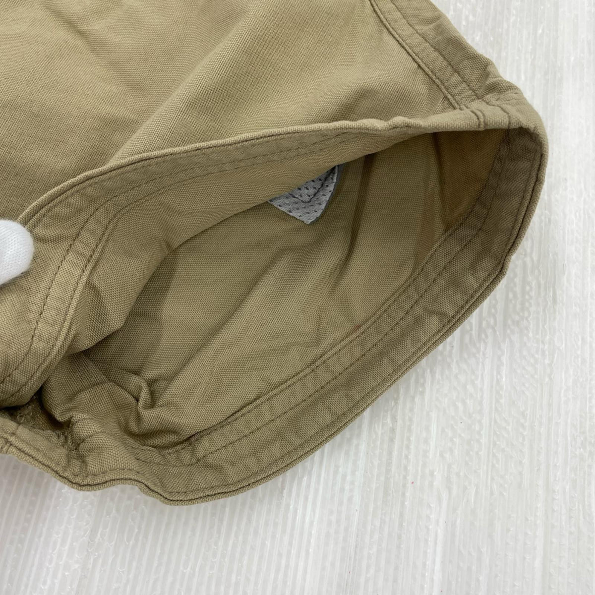 ショートパンツ Nerthus Shorts ベージュ (XS) ベージュ