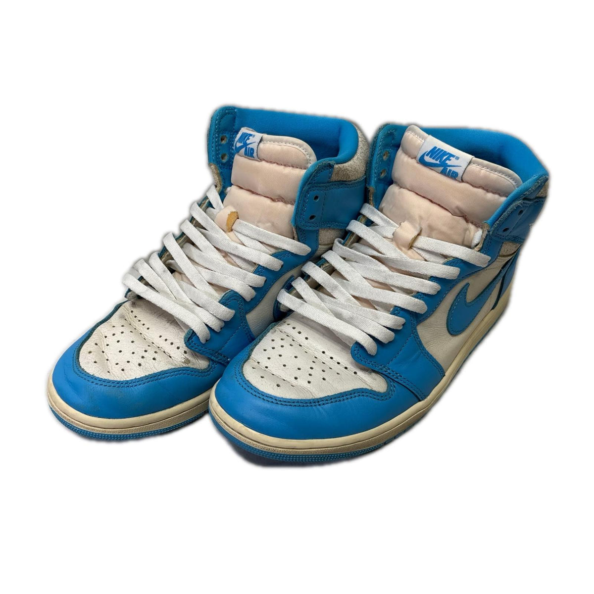 スニーカー Jordan 1 Retro High OG "UNC Reimagined" 28cm (US10 UK9 1/2 EU46)
