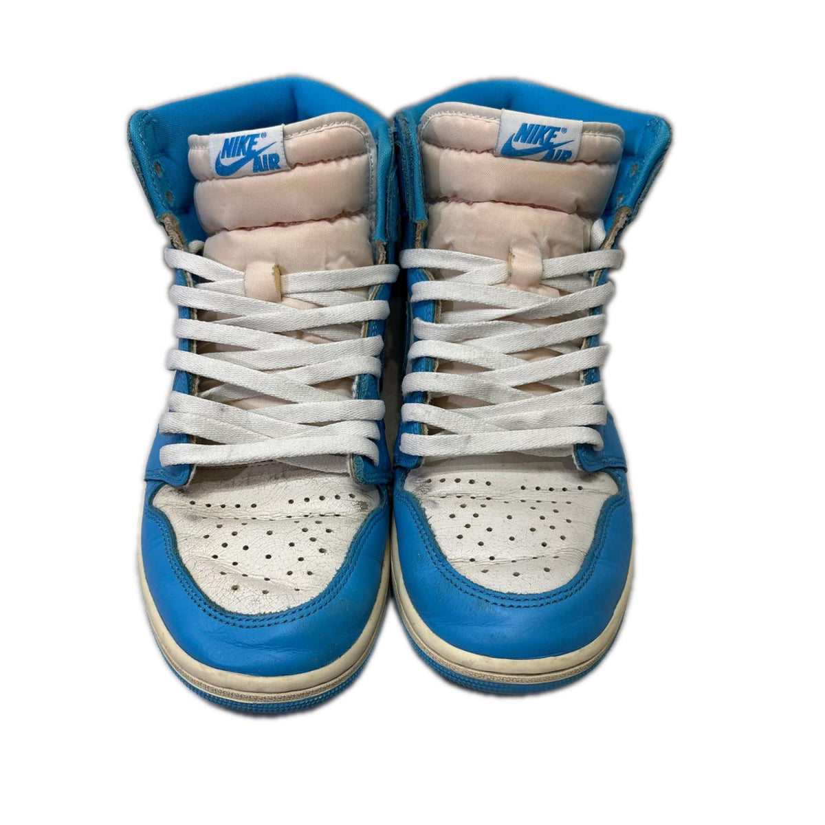 スニーカー Jordan 1 Retro High OG "UNC Reimagined" 28cm (US10 UK9 1/2 EU46)