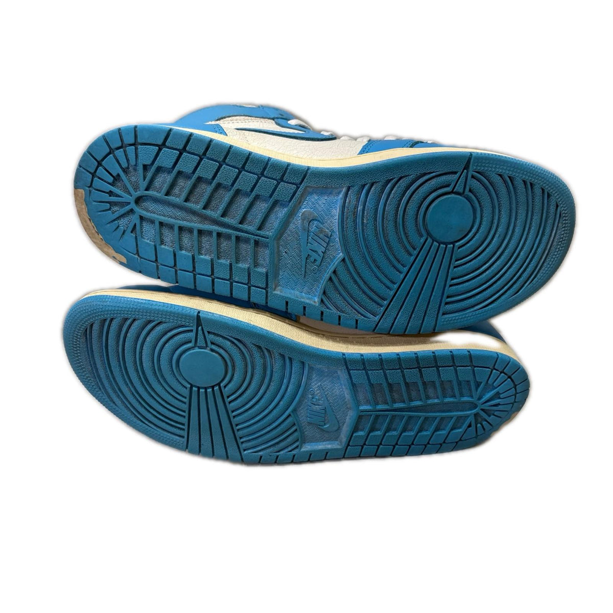 スニーカー Jordan 1 Retro High OG "UNC Reimagined" 28cm (US10 UK9 1/2 EU46)