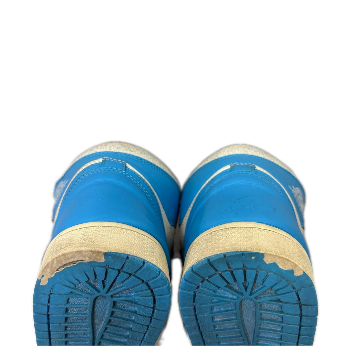 スニーカー Jordan 1 Retro High OG "UNC Reimagined" 28cm (US10 UK9 1/2 EU46)