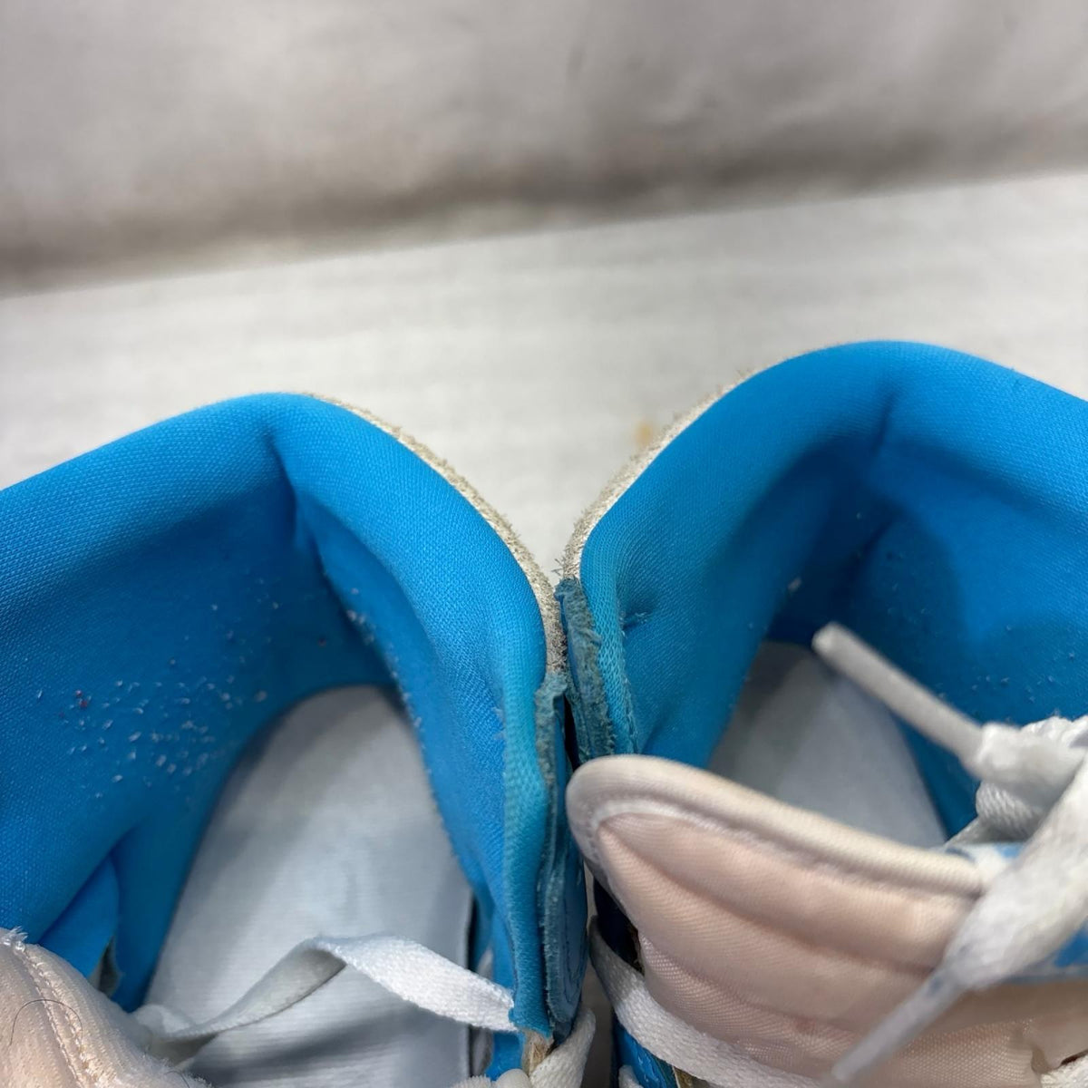 スニーカー Jordan 1 Retro High OG "UNC Reimagined" 28cm (US10 UK9 1/2 EU46)