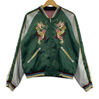 ジャケット 東洋エンタープライズ TAILOR東洋 スカジャン TT10841 (M) M マルチカラー