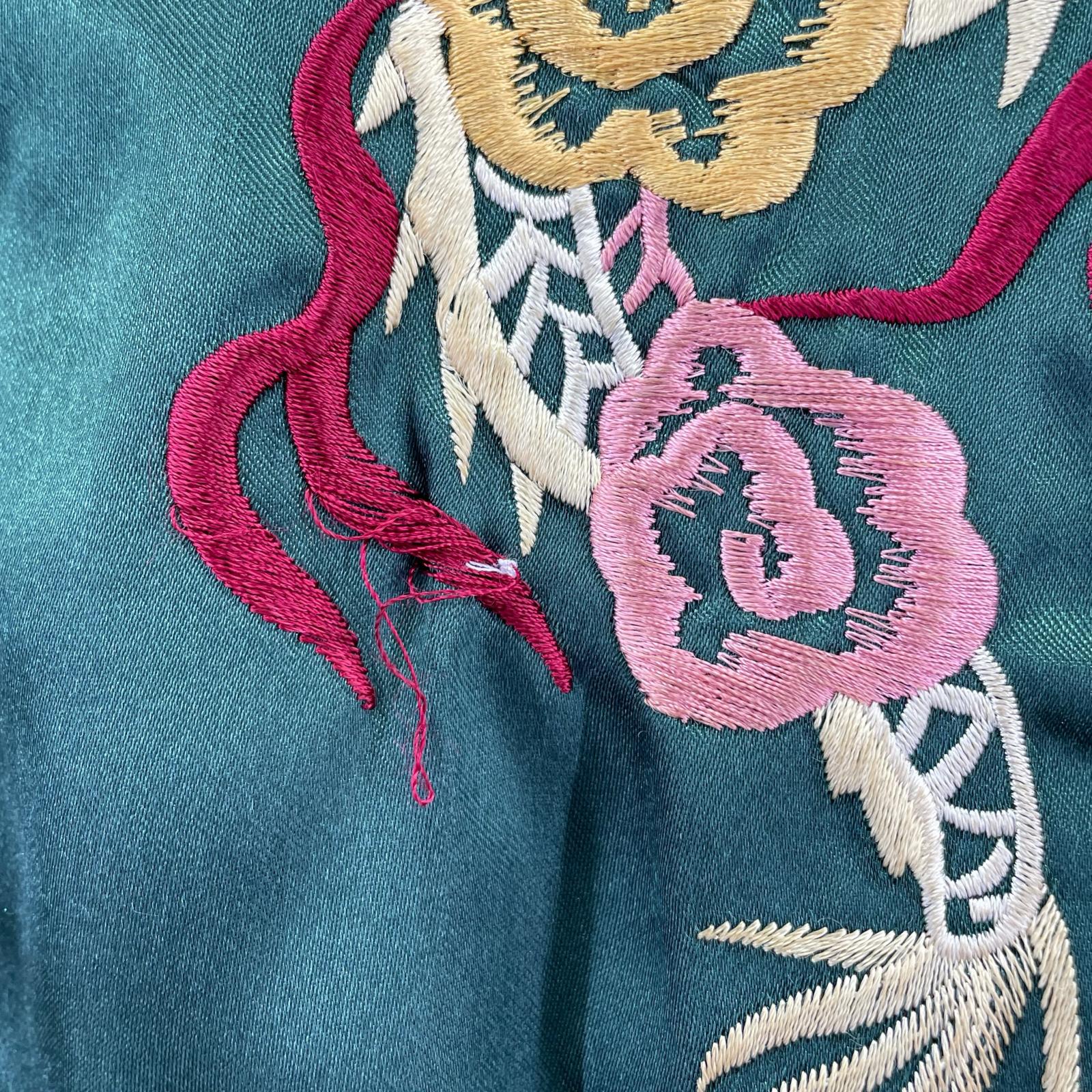 ジャケット 東洋エンタープライズ TAILOR東洋 スカジャン TT10841 (M) M マルチカラー