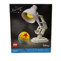 LEGO ディズニー・ピクサー ルクソーJr. 21357 Disney・PIXAR LEGO フィギュア/グッズ