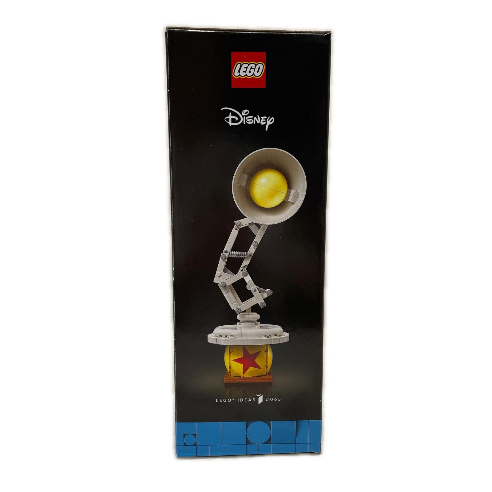 LEGO ディズニー・ピクサー ルクソーJr. 21357 Disney・PIXAR LEGO フィギュア/グッズ