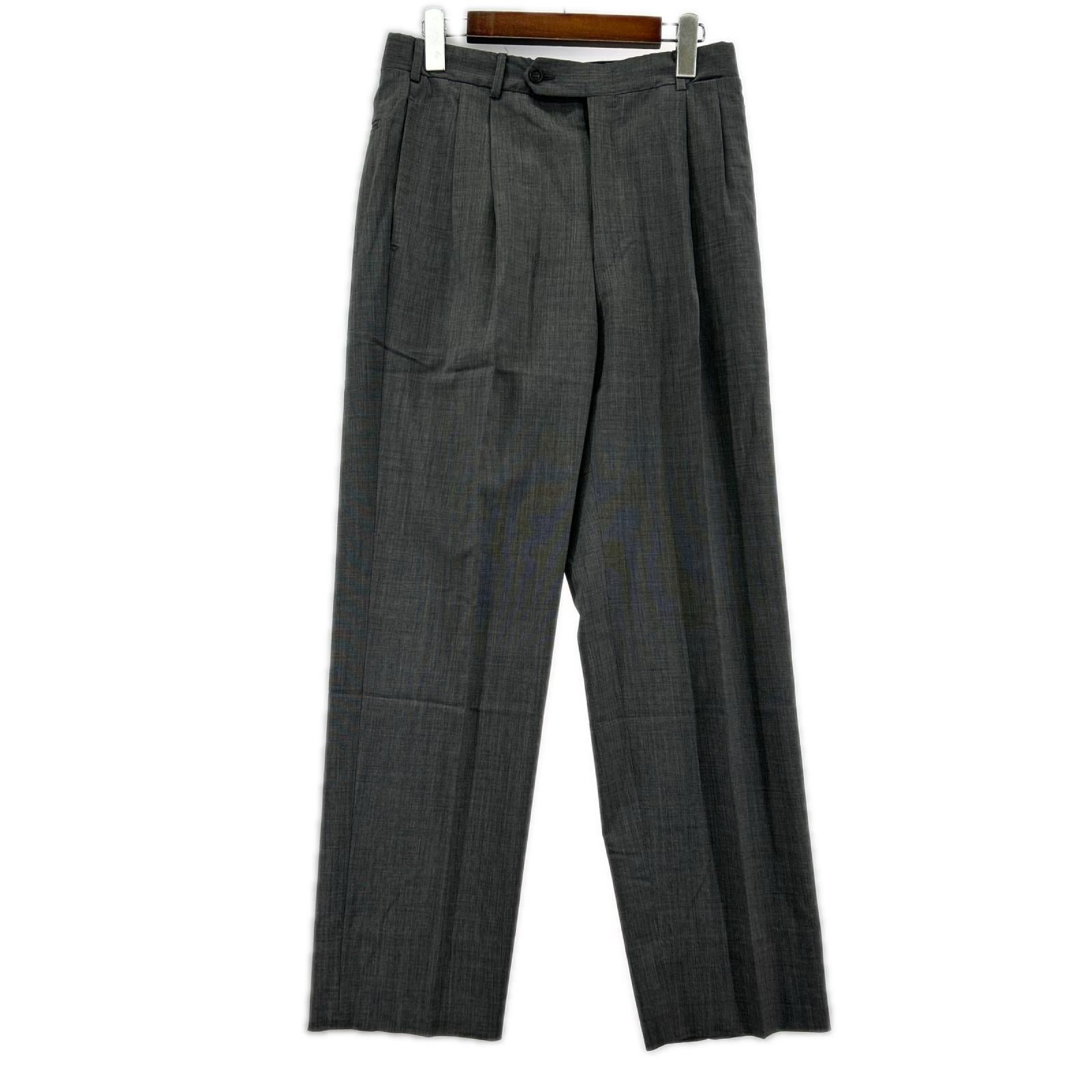 セットアップ BELVEST SUPER WOOL セットアップ グレー