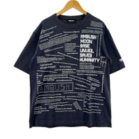 半袖Tシャツ DISCORD S/S T-SHIRT (L) L ブラック