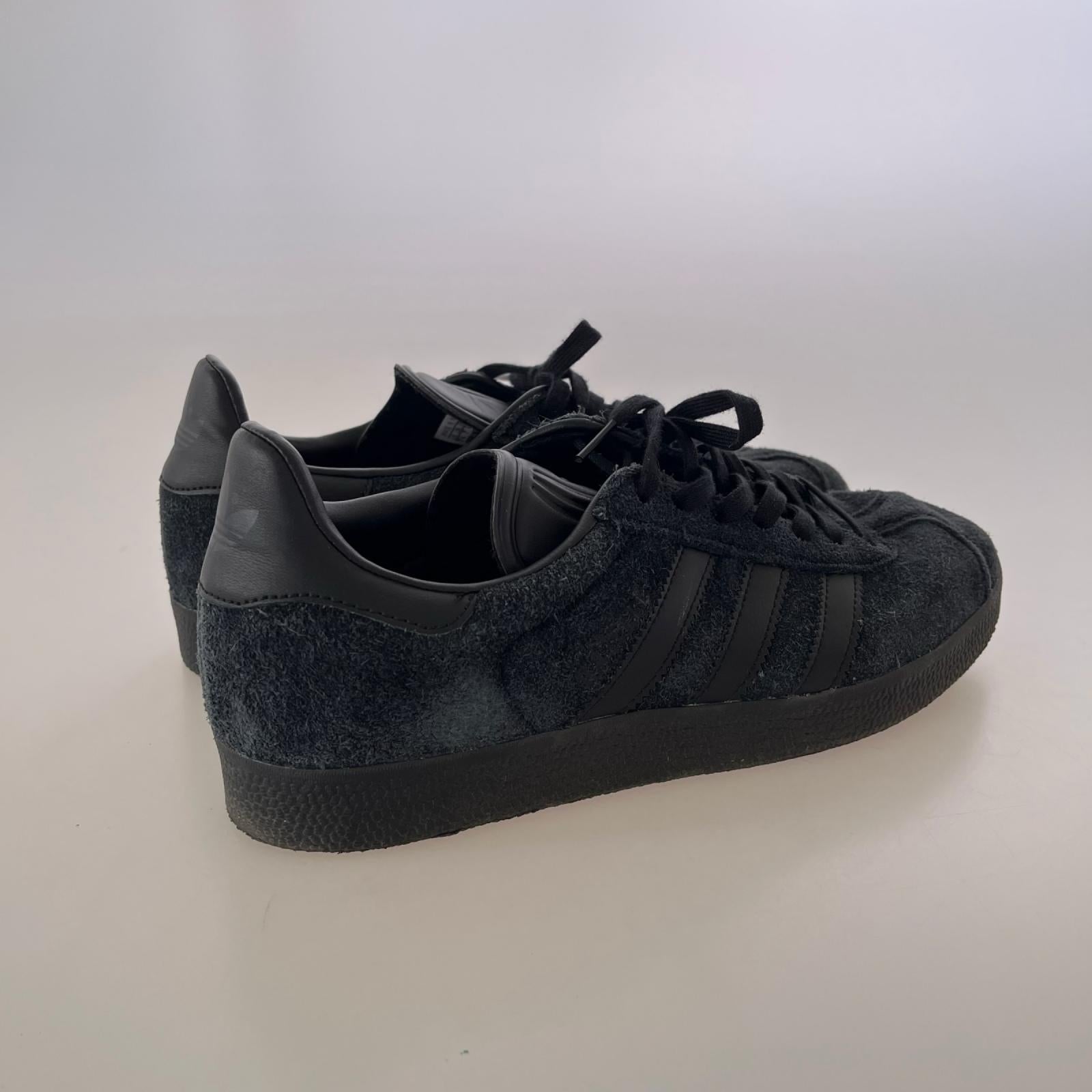 スニーカー GAZELLE/25.5/CQ2809 25.5cm (US7 1/2 UK7 EU41) ブラック