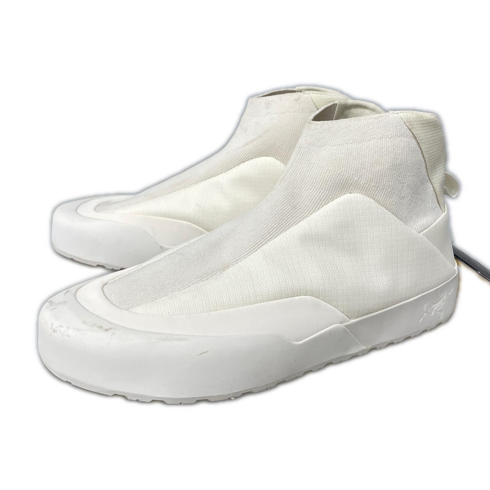 スニーカー KRAGG INSULATED WHT 28.5cm 28.5cm (US10 1/2 UK10 EU47) ホワイト