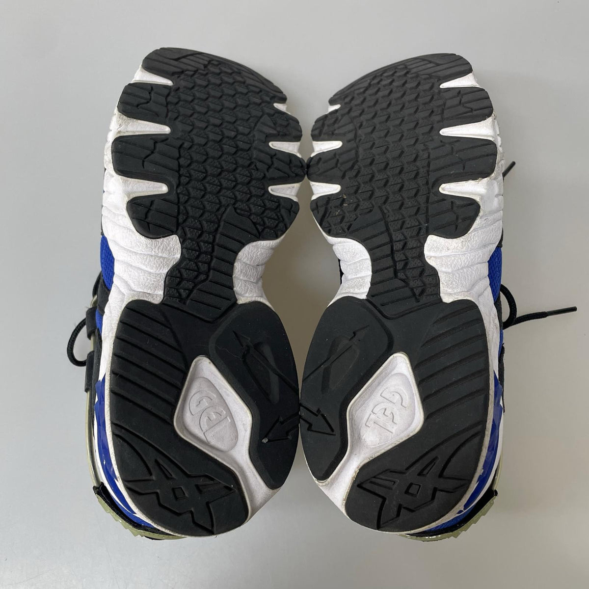 スニーカー GEL-MAI BLU/BLK 26.5cm 26.5cm (US8 1/2 UK8 EU43)