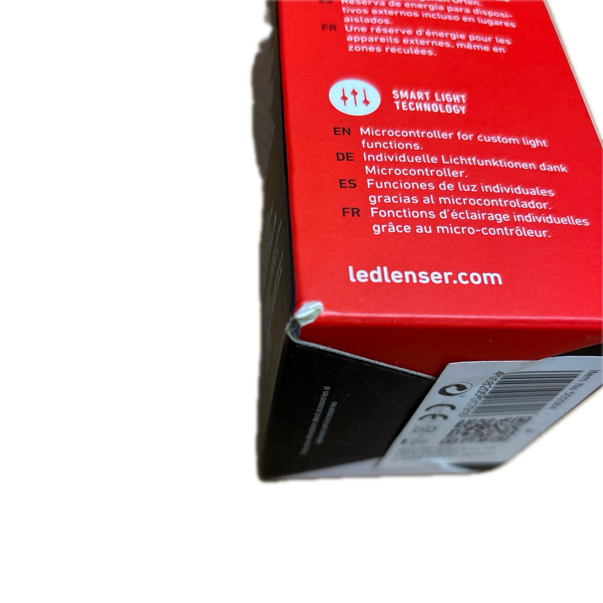 LED LENSER ML6 ライト・ランタン