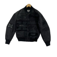 ジャケット J-BULC-PATCH JACKET BLK S S ブラック