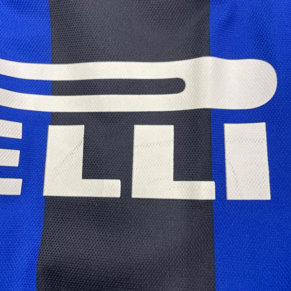 半袖Tシャツ インテル ユニフォーム 青 L