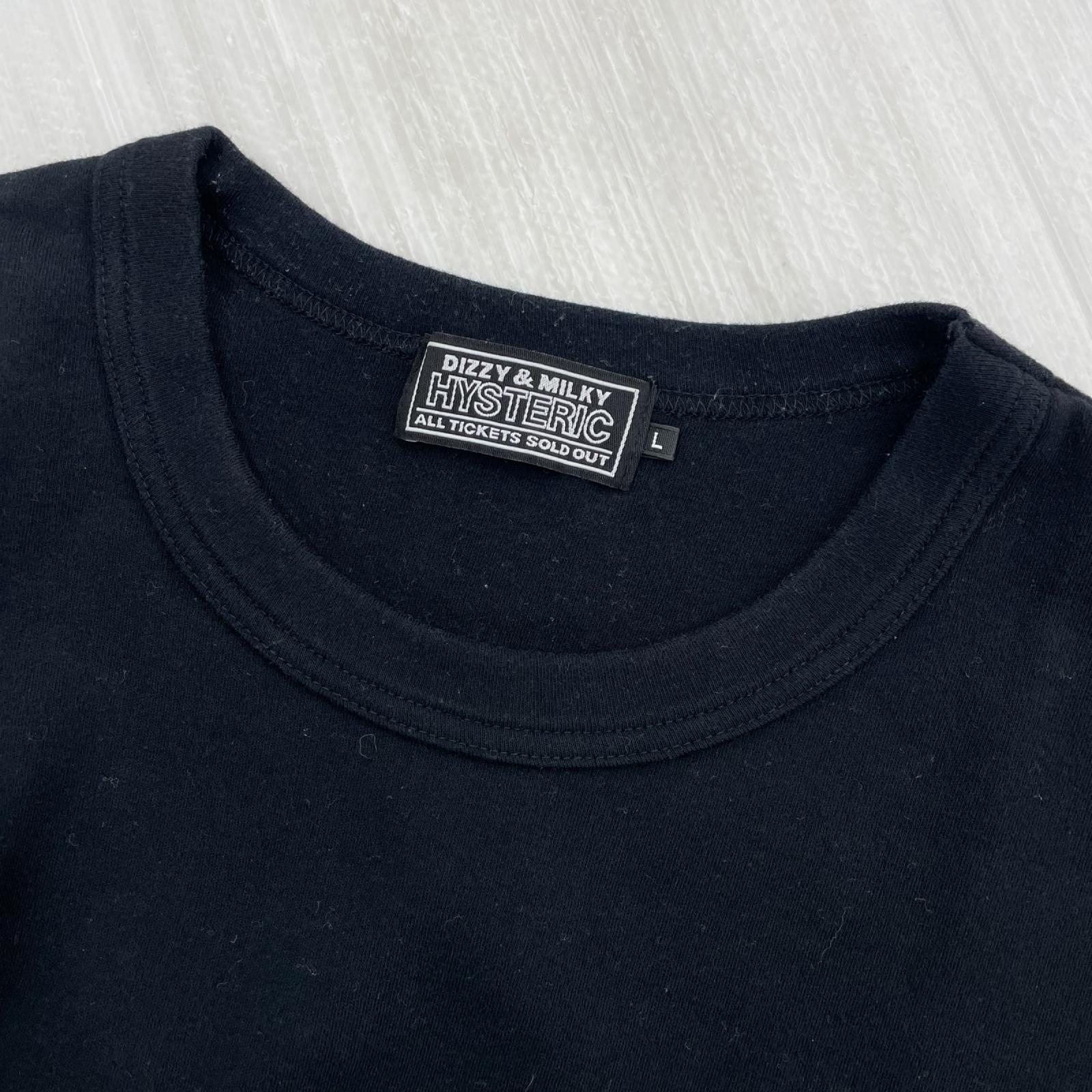 半袖Tシャツ SOUND LAB TEE/L/02213CT07 L ブラック