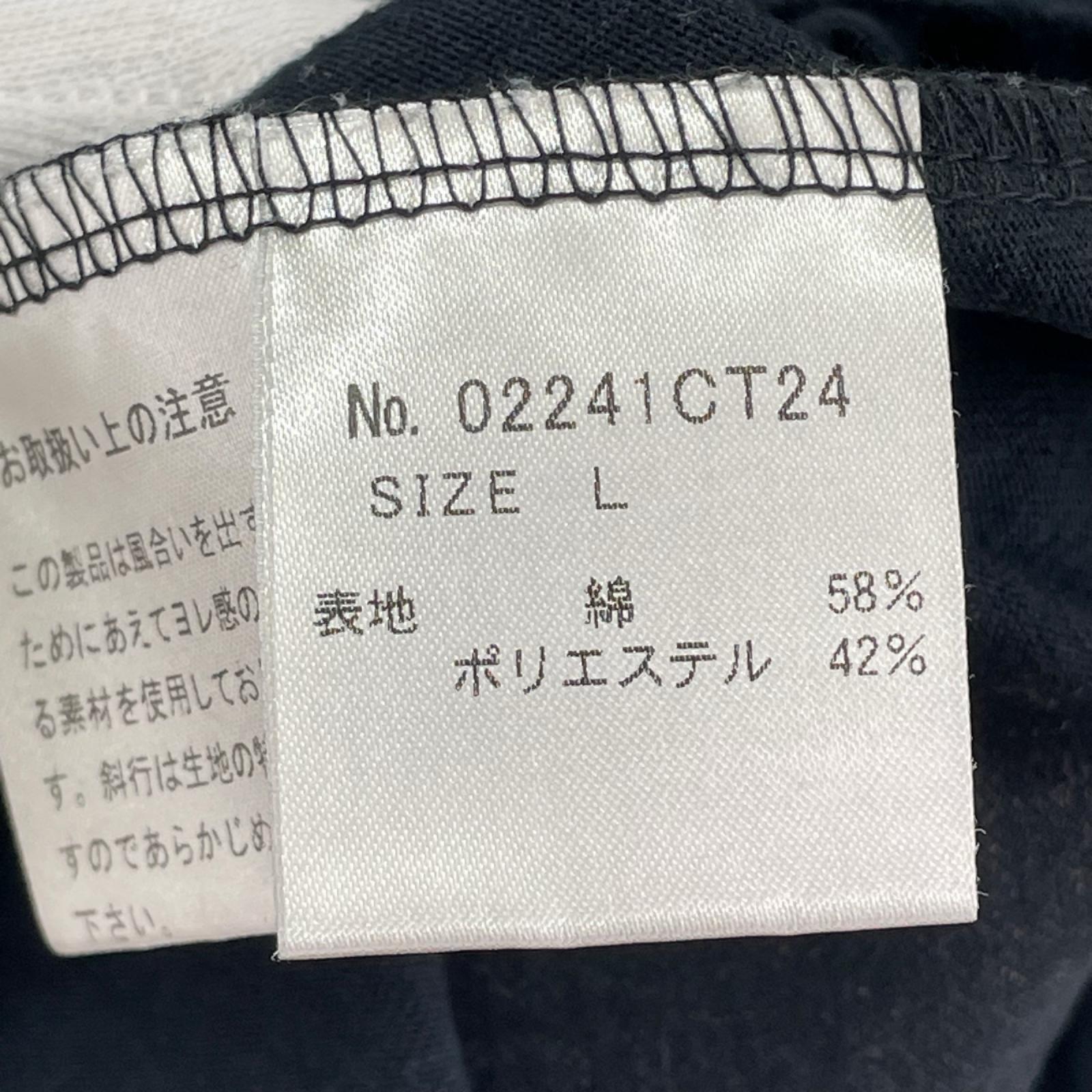 半袖Tシャツ DENNIS MORRIS / SID AND NANCY TEE/L L ブラック