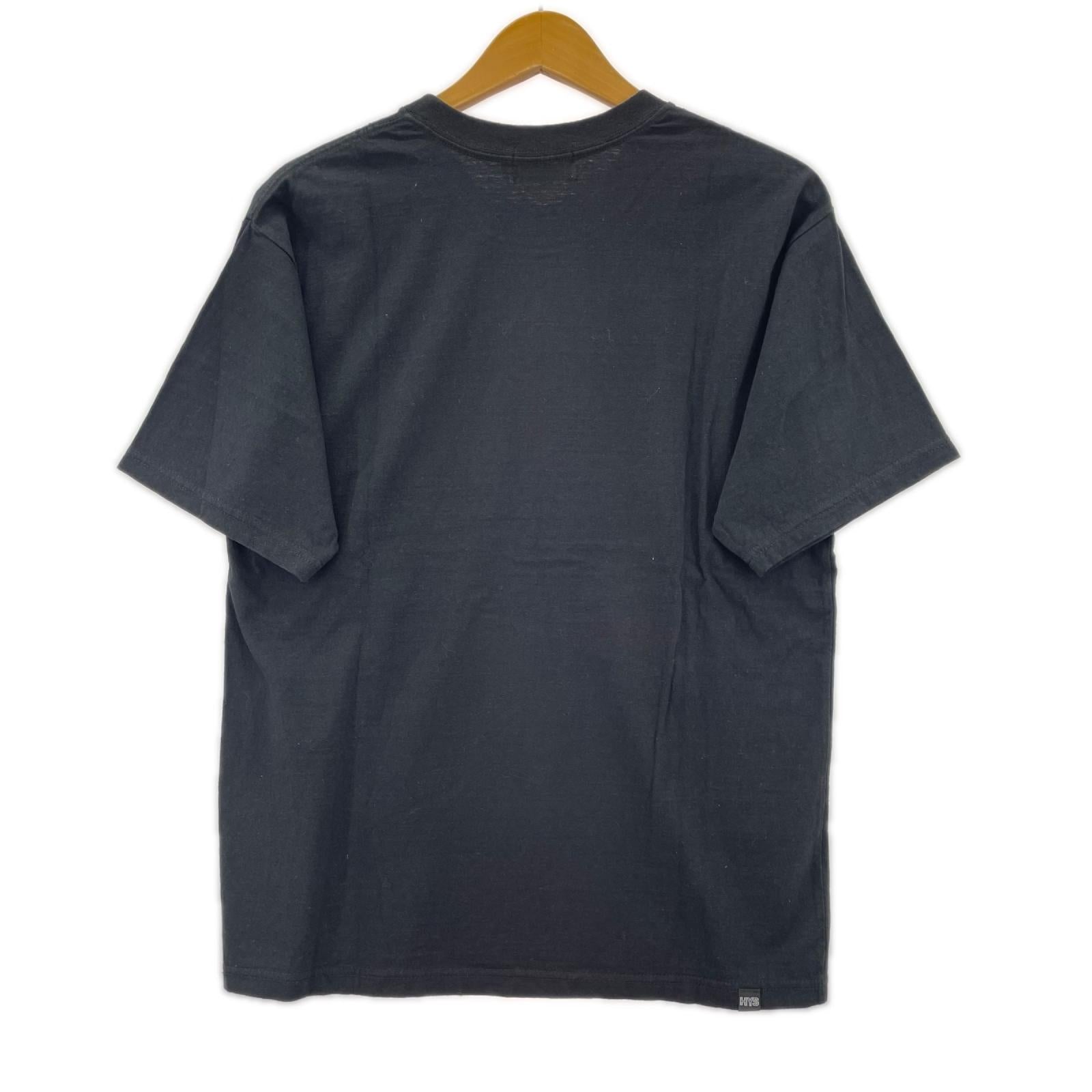 半袖Tシャツ MONDO RADIO TEE/M/02222CT06 M ブラック