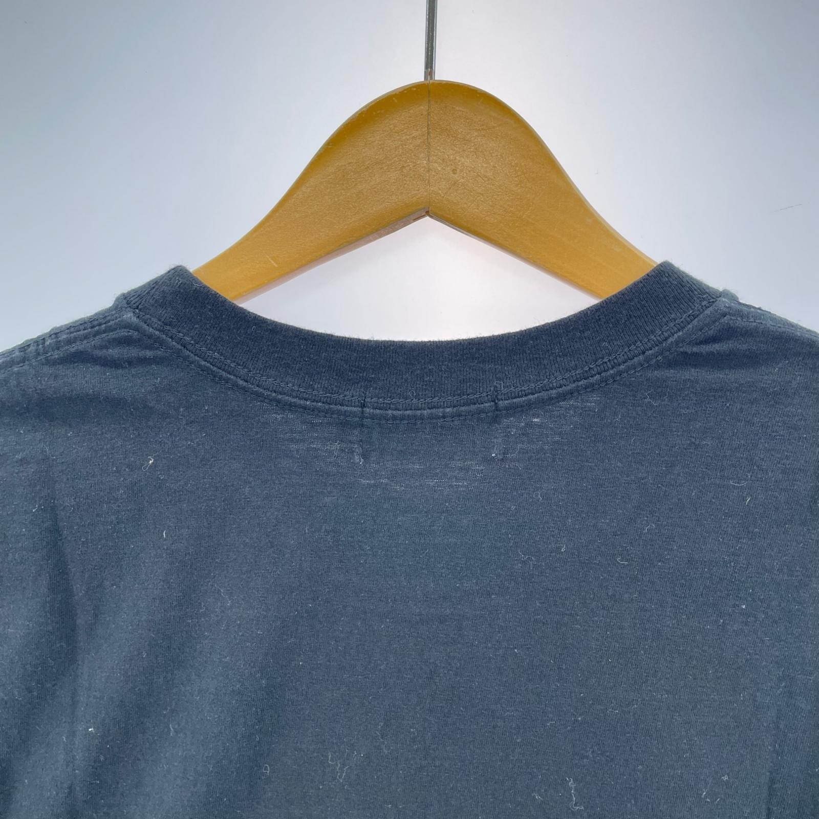 半袖Tシャツ MONDO RADIO TEE/M/02222CT06 M ブラック