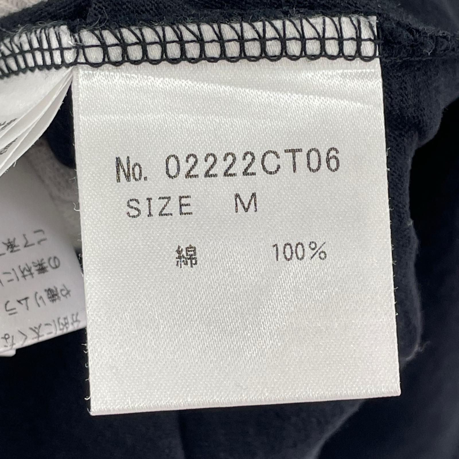 半袖Tシャツ MONDO RADIO TEE/M/02222CT06 M ブラック