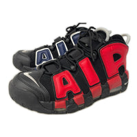 スニーカー AIR MORE UPTEMPO 96 (26cm) 26cm (US8 UK7 1/2 EU42) ブラック
