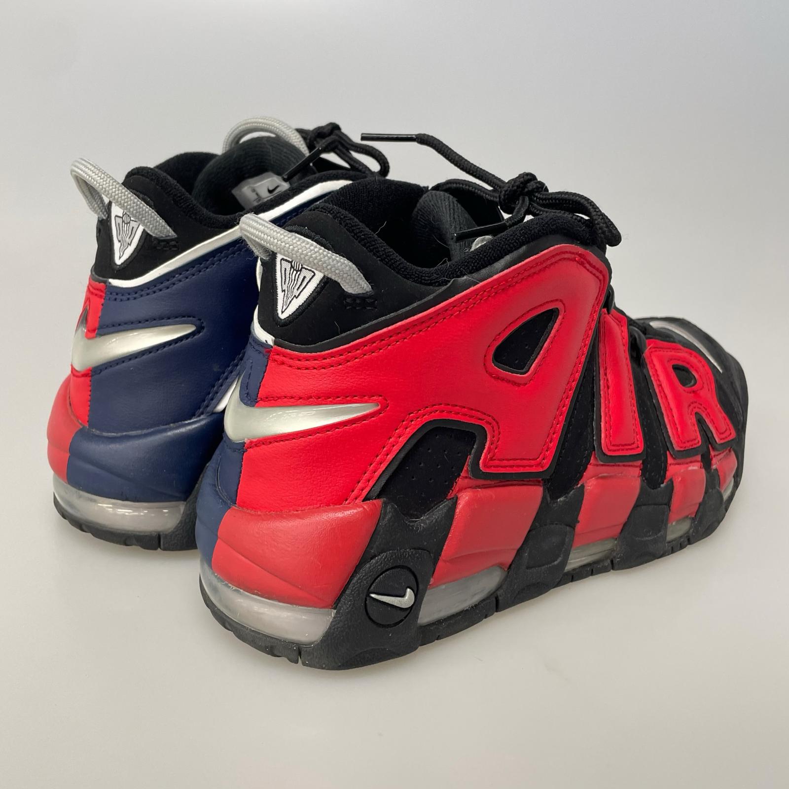 スニーカー AIR MORE UPTEMPO 96 (26cm) 26cm (US8 UK7 1/2 EU42) ブラック