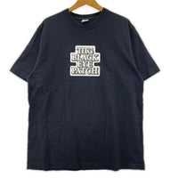 半袖Tシャツ THE BLACK EYE PATCH SSカットソー 黒 (L) L ブラック