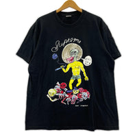 半袖Tシャツ Supreme 20SS Daniel Johnston Kill Em All Tee 黒 (L) L ブラック