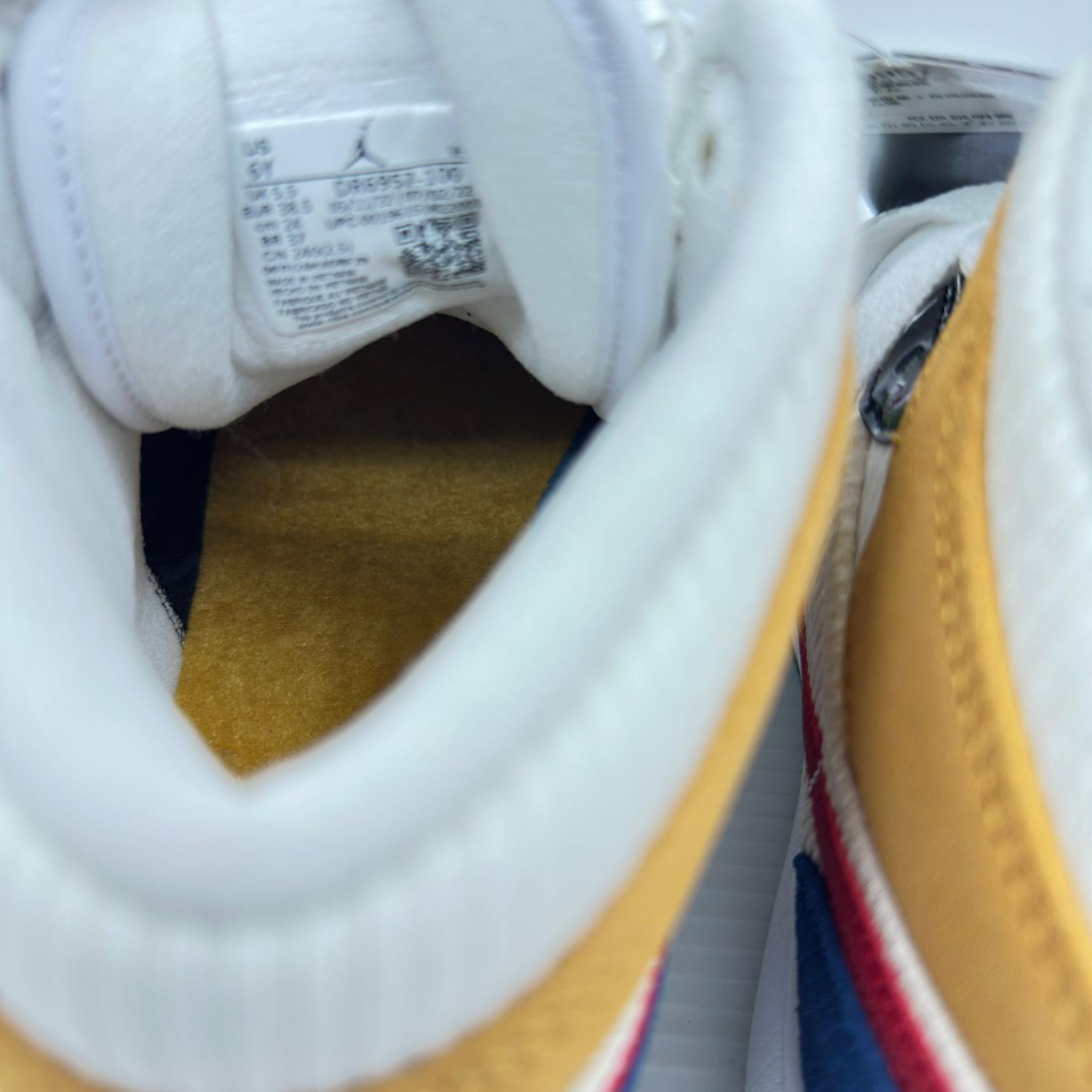 スニーカー GS Air Jordan 1 Mid SE 24.0CM 24