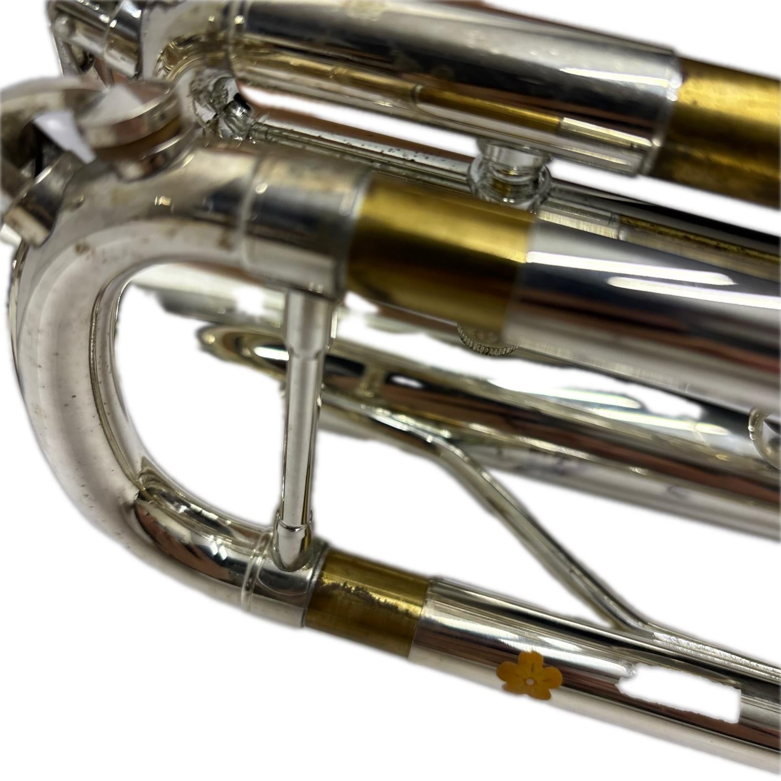 ブリエル グリッターS トランペット YAMAHA その他楽器