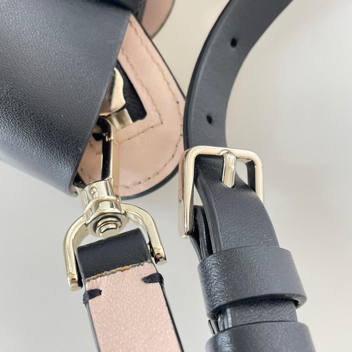 ショルダーバッグ 2way ショルダー 黒 ブラック