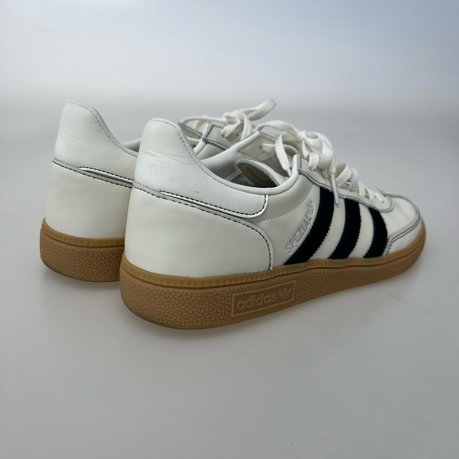 スニーカー ×adidas HANDBALL SPEZIAL 白 (28.0cm) 28cm (US10 UK9 1/2 EU46) ホワイト