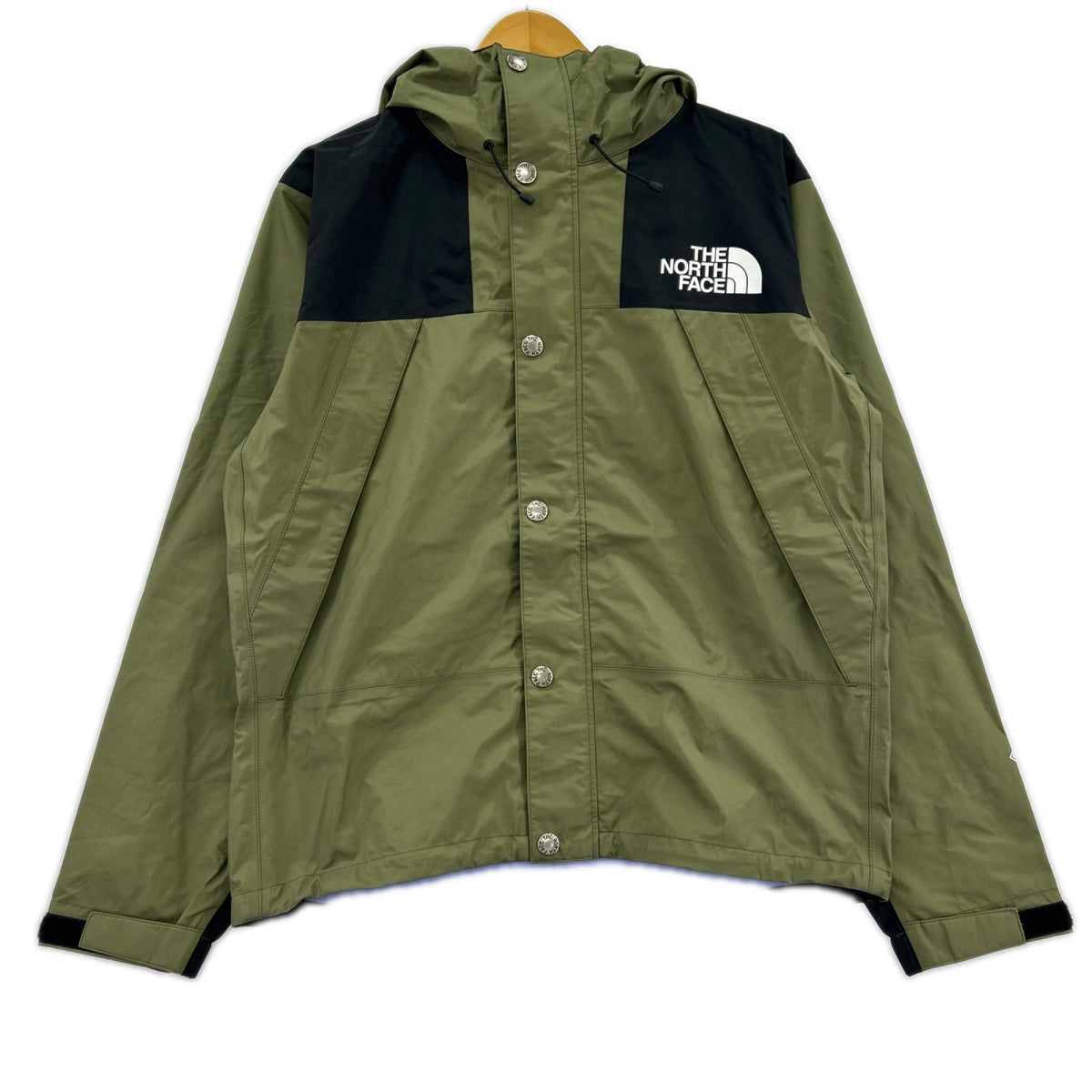 ジャケット Mountain Raintex Jacket GRN S S