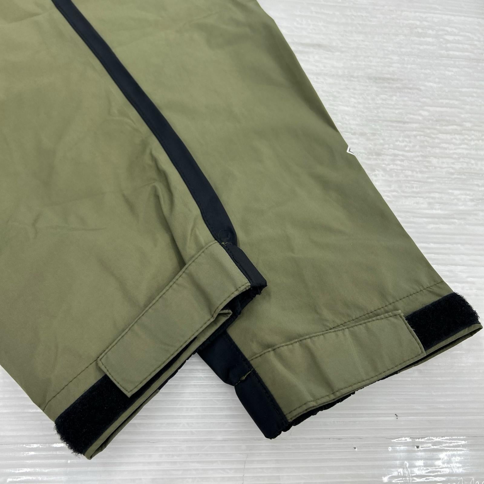 ジャケット Mountain Raintex Jacket GRN S S