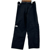 パンツ ナイロンパンツ BLK S S ブラック