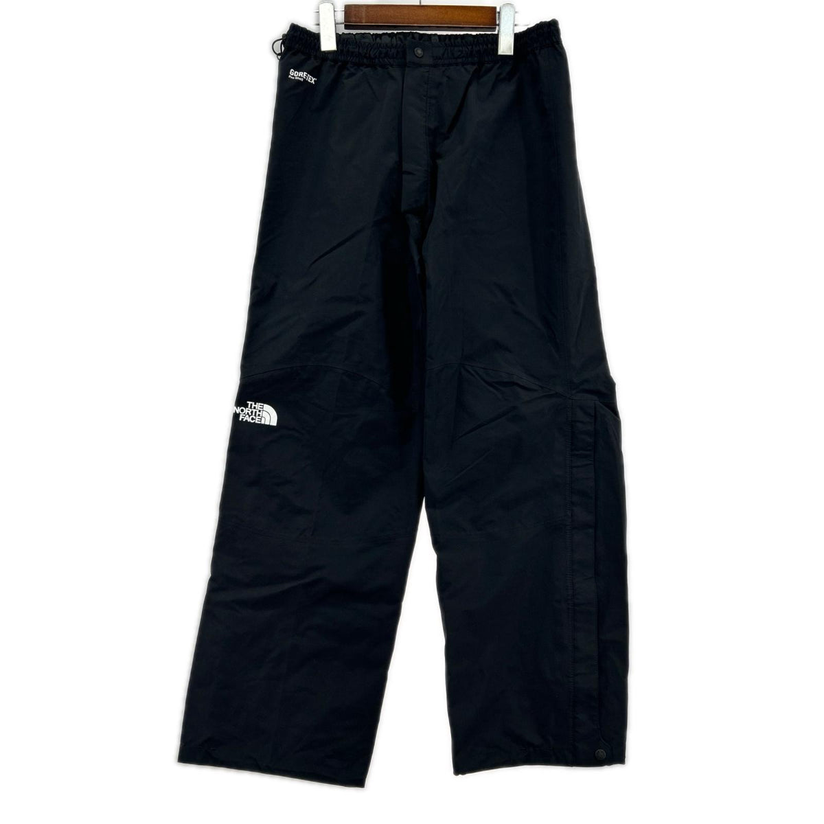 パンツ ナイロンパンツ BLK S S ブラック