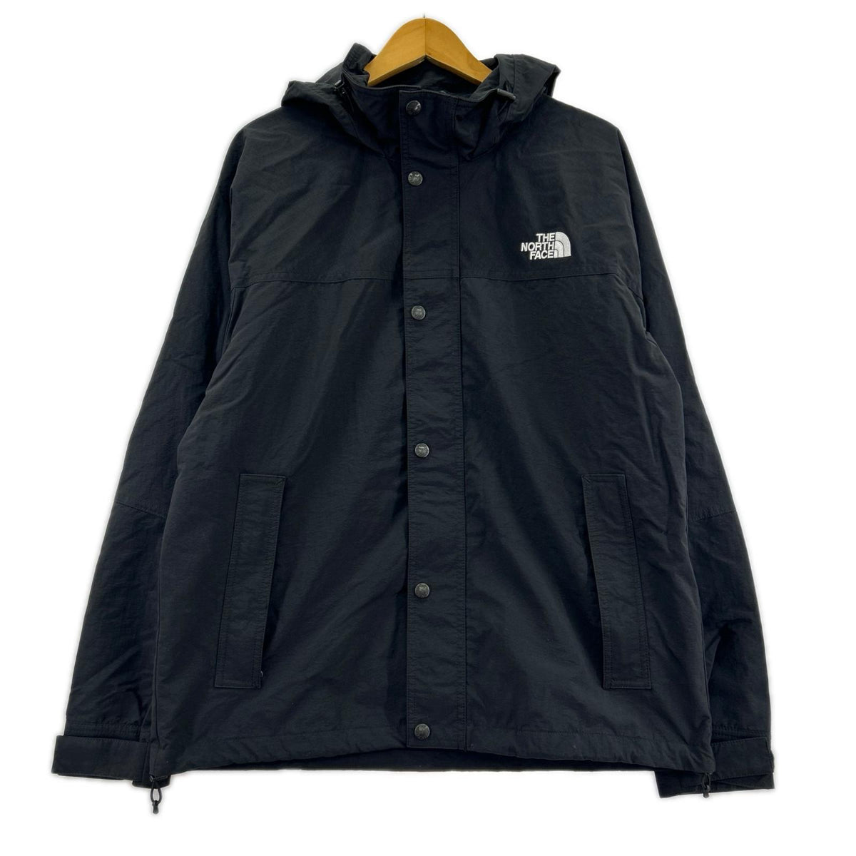 ジャケット Hydrena Wind Jacket BLK M M ブラック