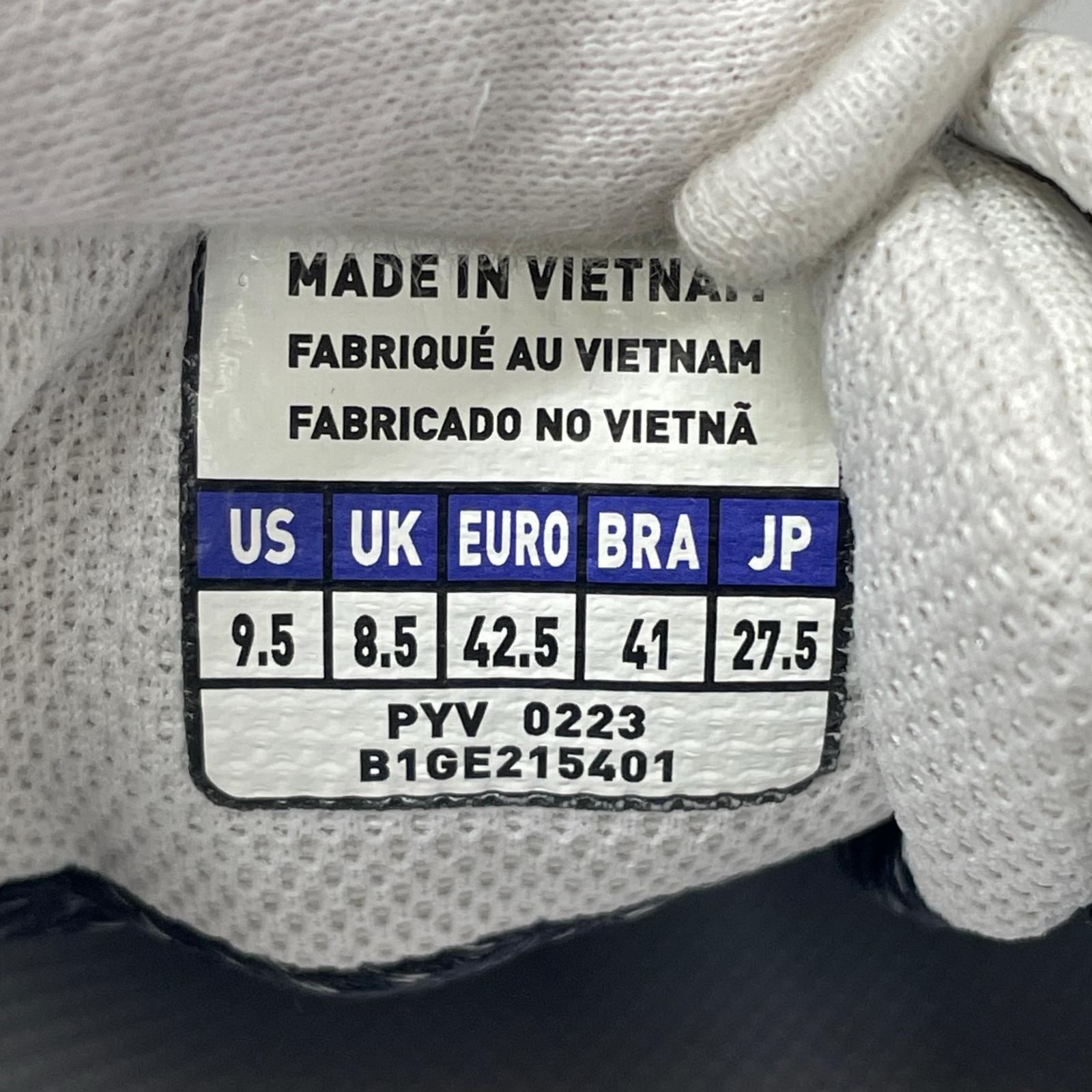 スニーカー GORE-TEX 27.5cm 27.5cm (US9 1/2 UK9 EU45) ホワイト
