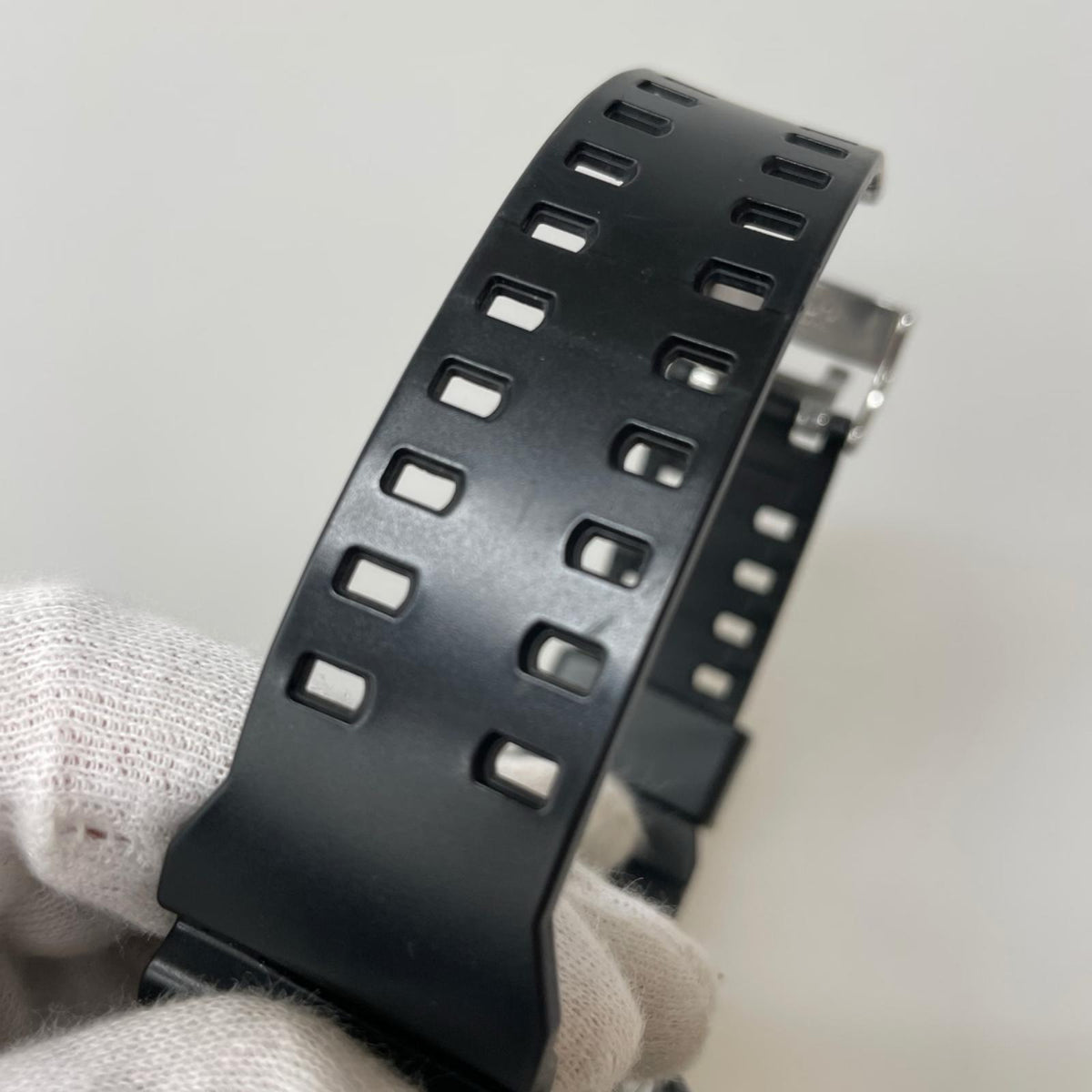 腕時計 GA-100CF ブラック