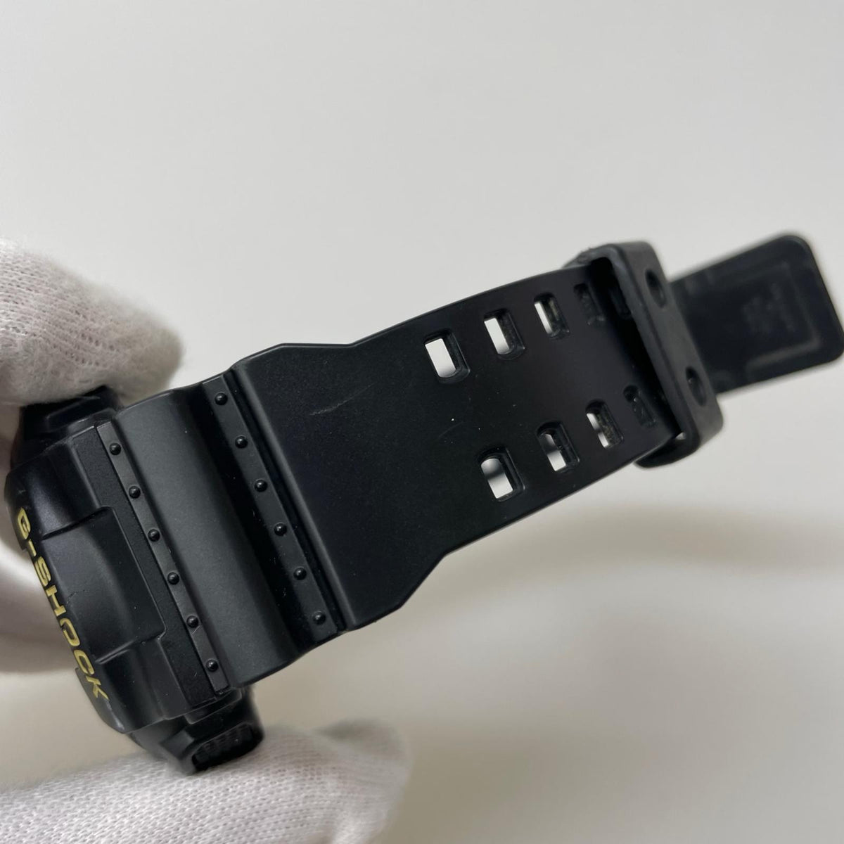 腕時計 GA-100CF ブラック