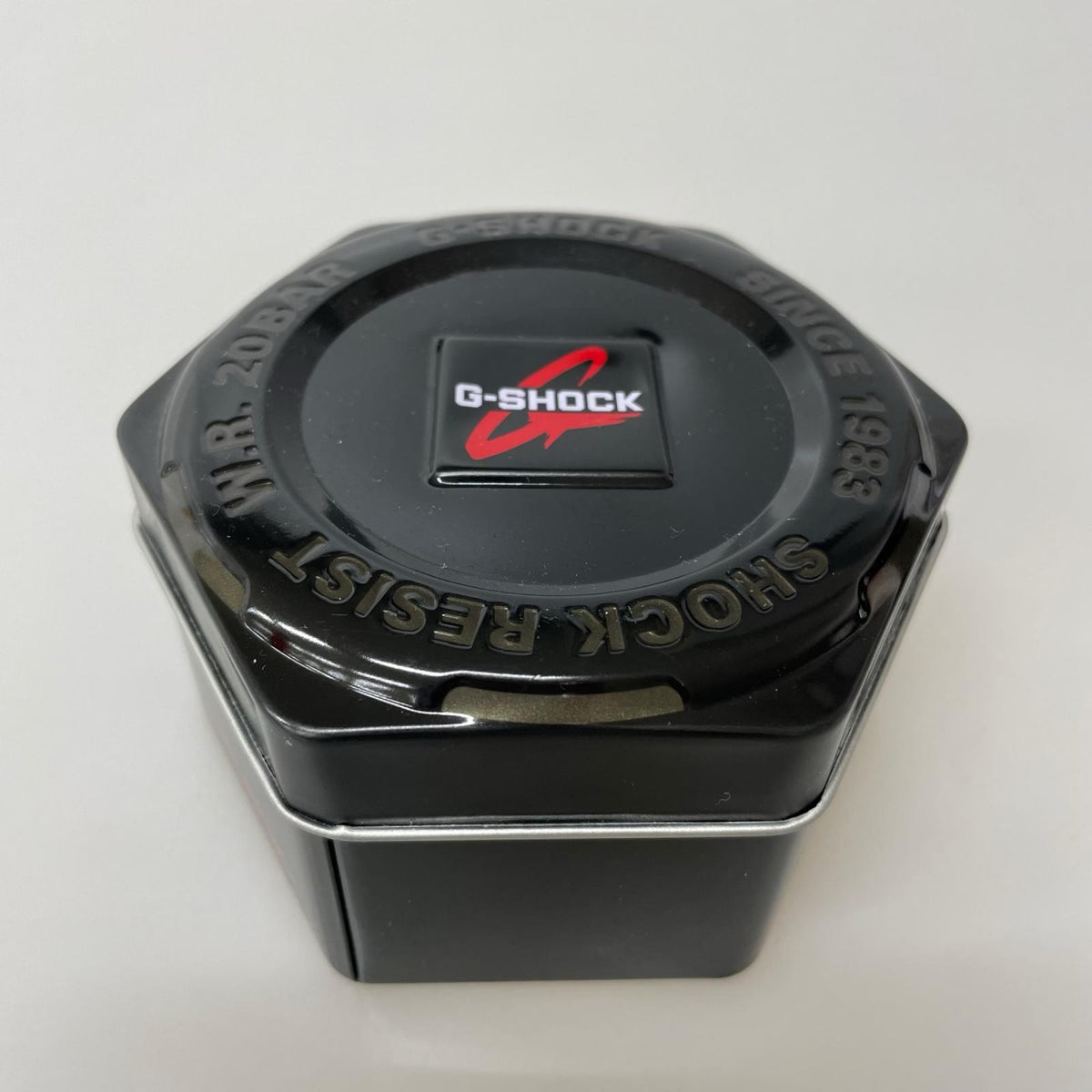 腕時計 GA-100CF ブラック