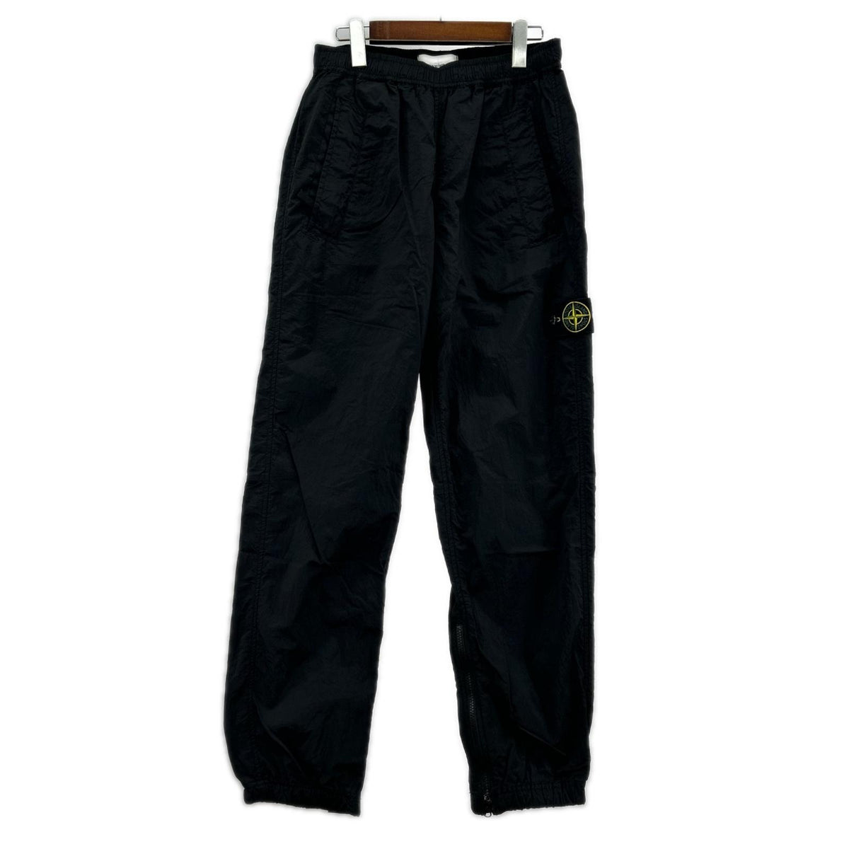 パンツ 23AW NYLON METAL PANTS ブラック (w29) ブラック