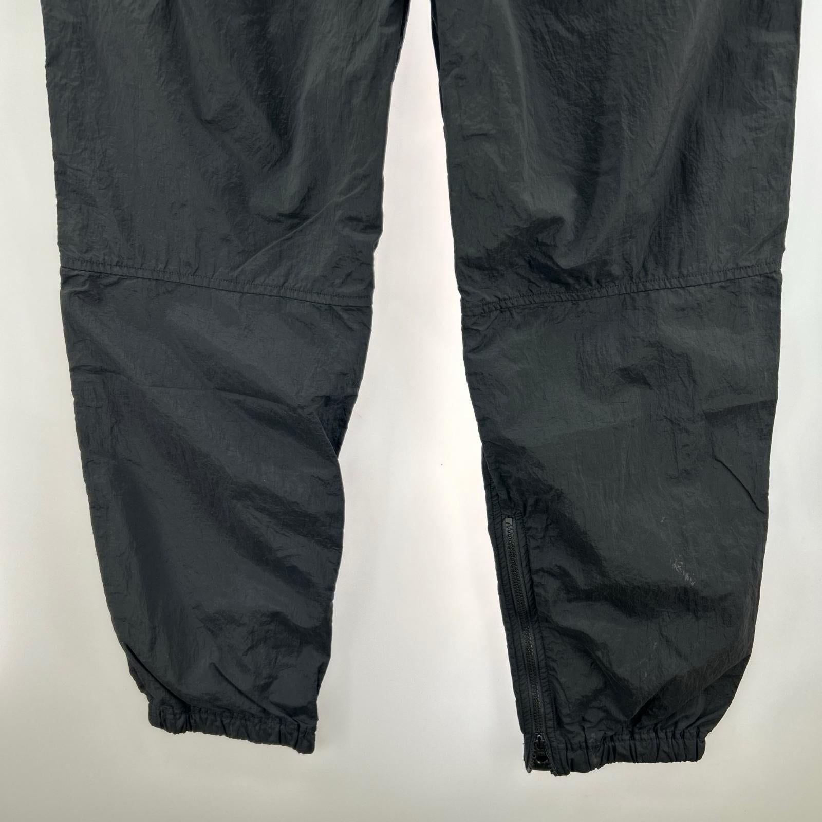パンツ 23AW NYLON METAL PANTS ブラック (w29) ブラック