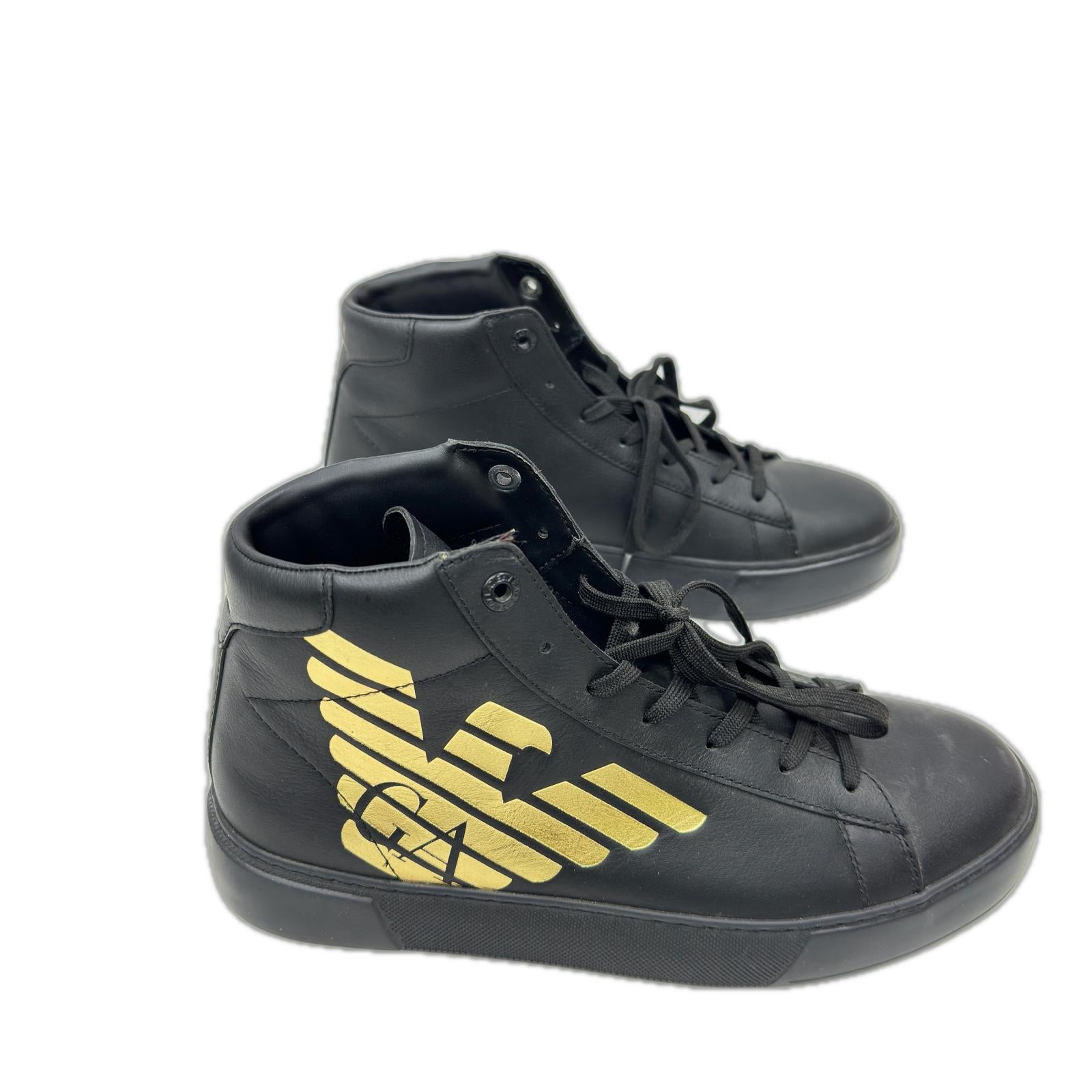 スニーカー Sneakersy EA7 US9 27cm (US9 UK8 1/2 EU44)