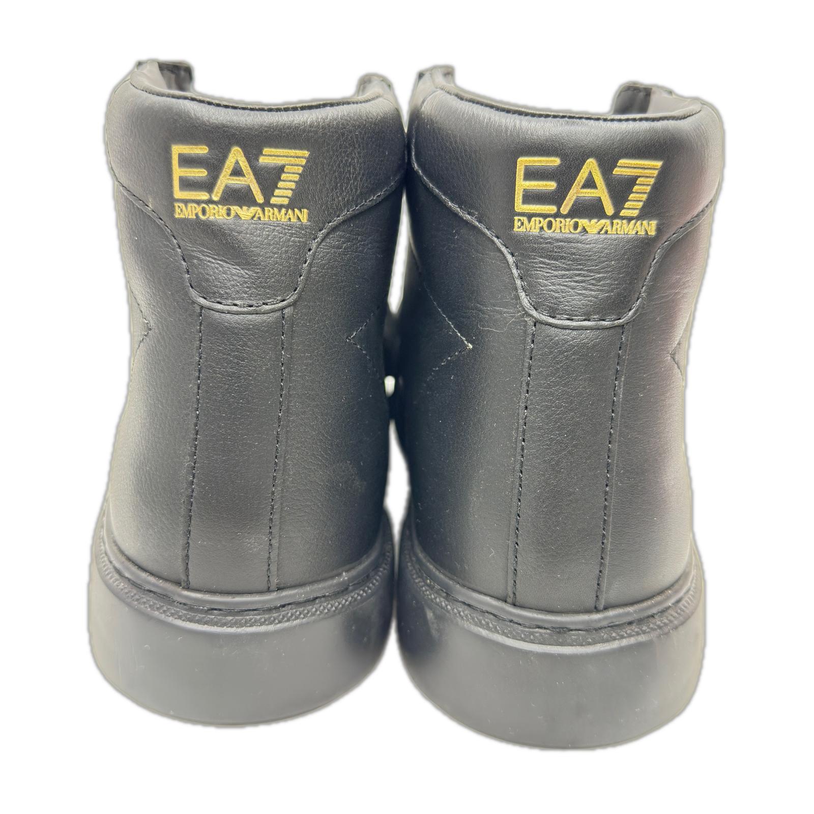 スニーカー Sneakersy EA7 US9 27cm (US9 UK8 1/2 EU44)