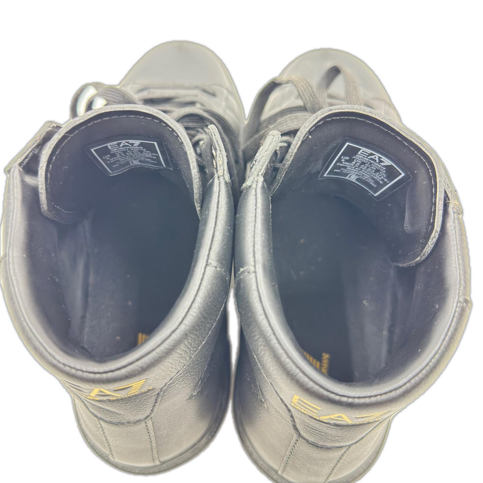 スニーカー Sneakersy EA7 US9 27cm (US9 UK8 1/2 EU44)