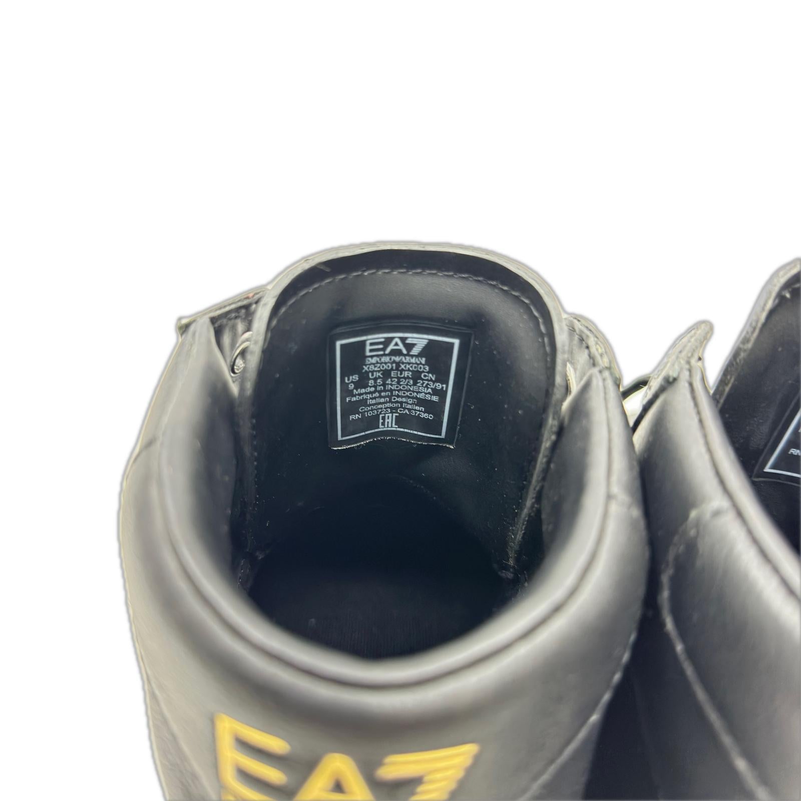 スニーカー Sneakersy EA7 US9 27cm (US9 UK8 1/2 EU44)