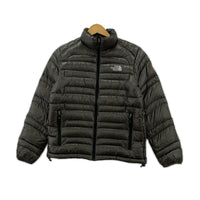 ダウンジャケット FLASH JACKET M ブラウン