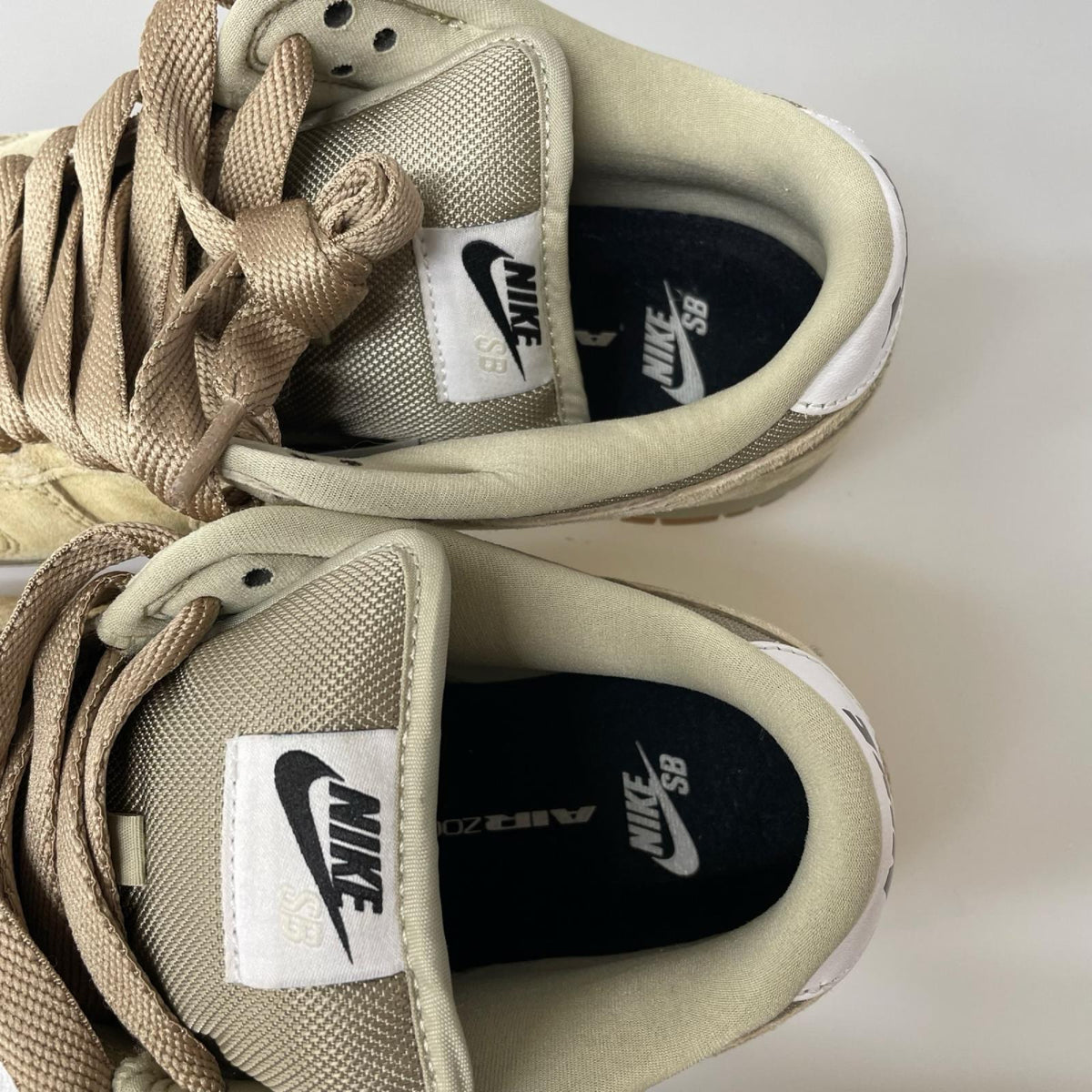 スニーカー SB DUNK LOW SESAME 26.5cm 26.5cm (US8 1/2 UK8 EU43)